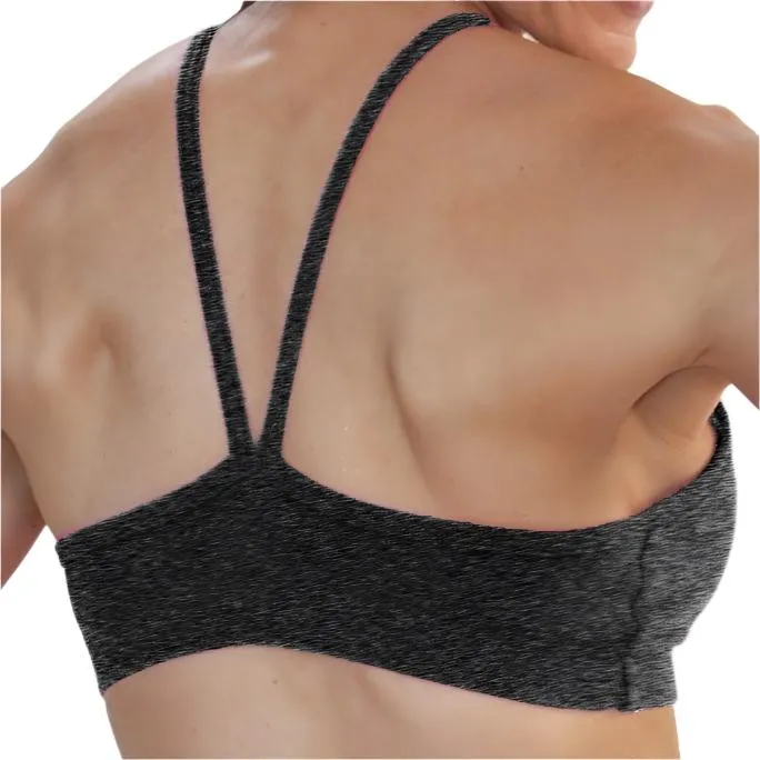 One Step Ahead Brushed Supplex V-Ausschnitt Cami-BH 225