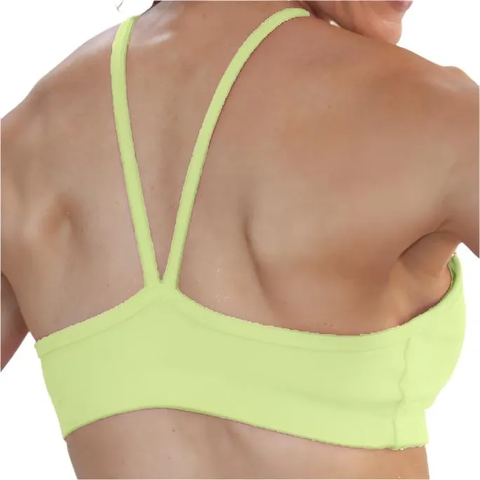 One Step Ahead Brushed Supplex V-Ausschnitt Cami-BH 225