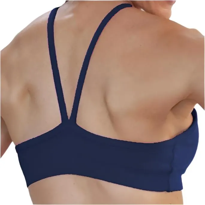 One Step Ahead Brushed Supplex V-Ausschnitt Cami-BH 225