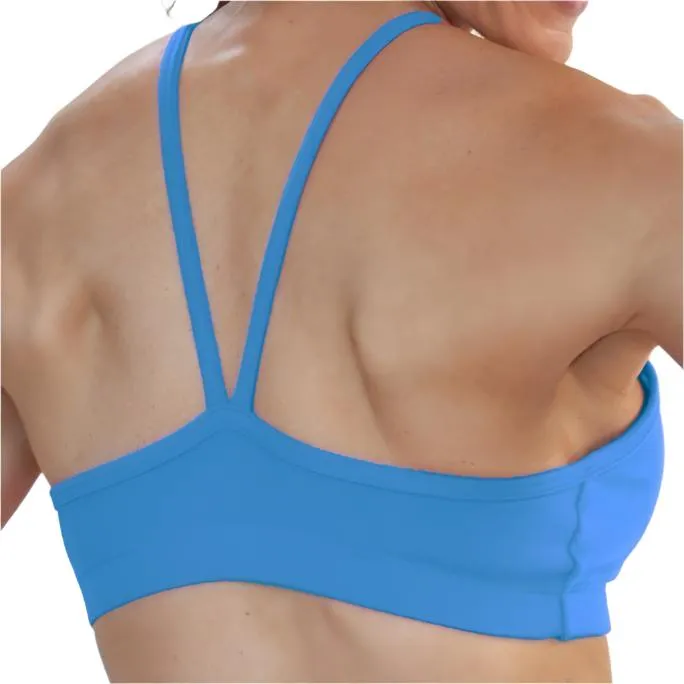 One Step Ahead Brushed Supplex V-Ausschnitt Cami-BH 225