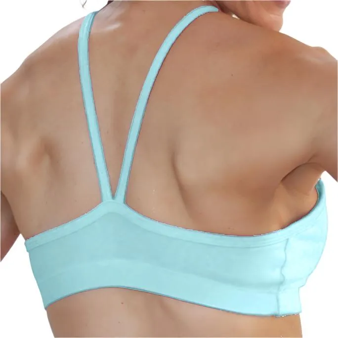 One Step Ahead Brushed Supplex V-Ausschnitt Cami-BH 225