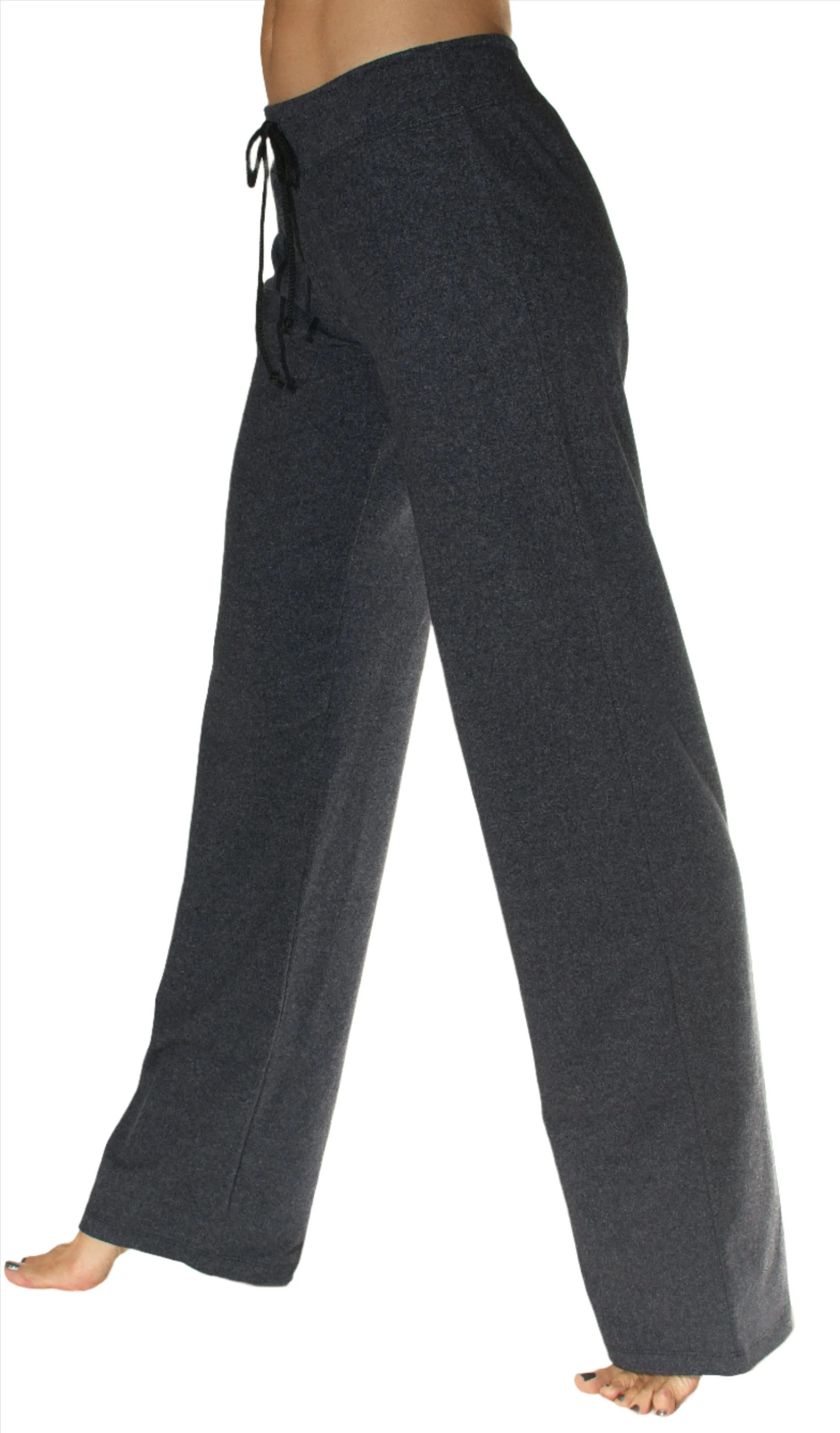 One Step Ahead COTTON Lockere Bundhose mit Kordelzug 348