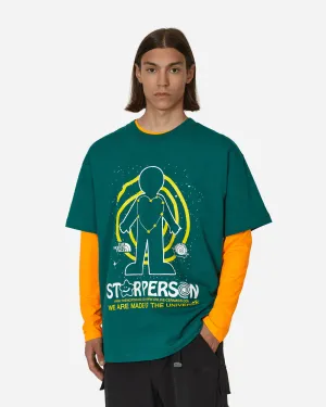 Online Ceramics T-Shirt Wald Farn