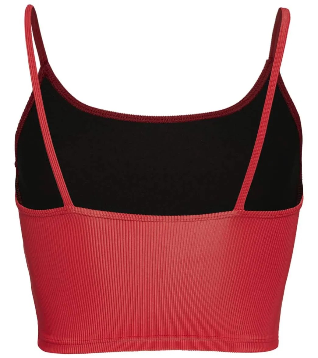 Onzie Flow Belle Cami Crop Top 3778 Rippenstoff