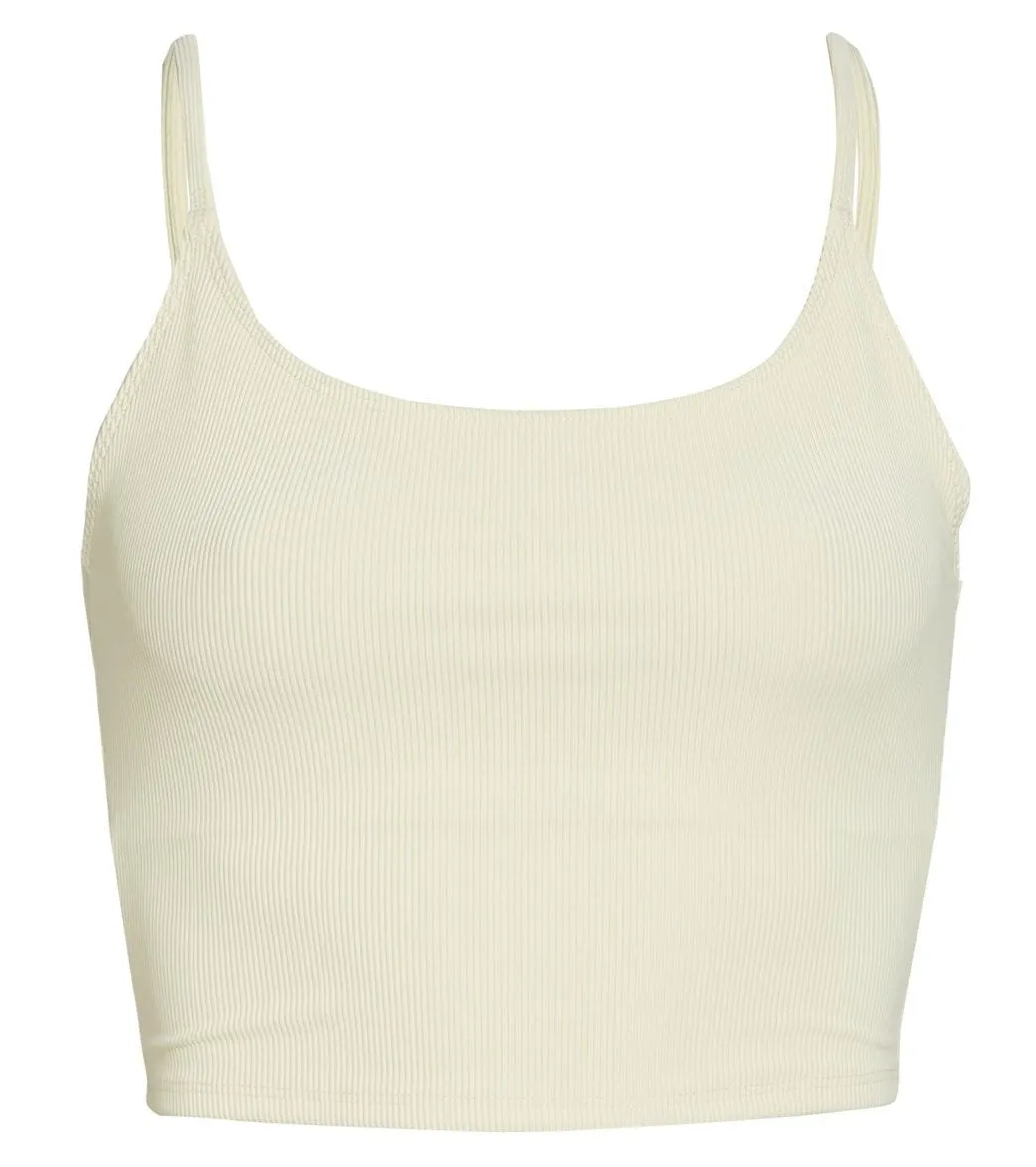 Onzie Flow Belle Cami Crop Top 3778 Rippenstoff