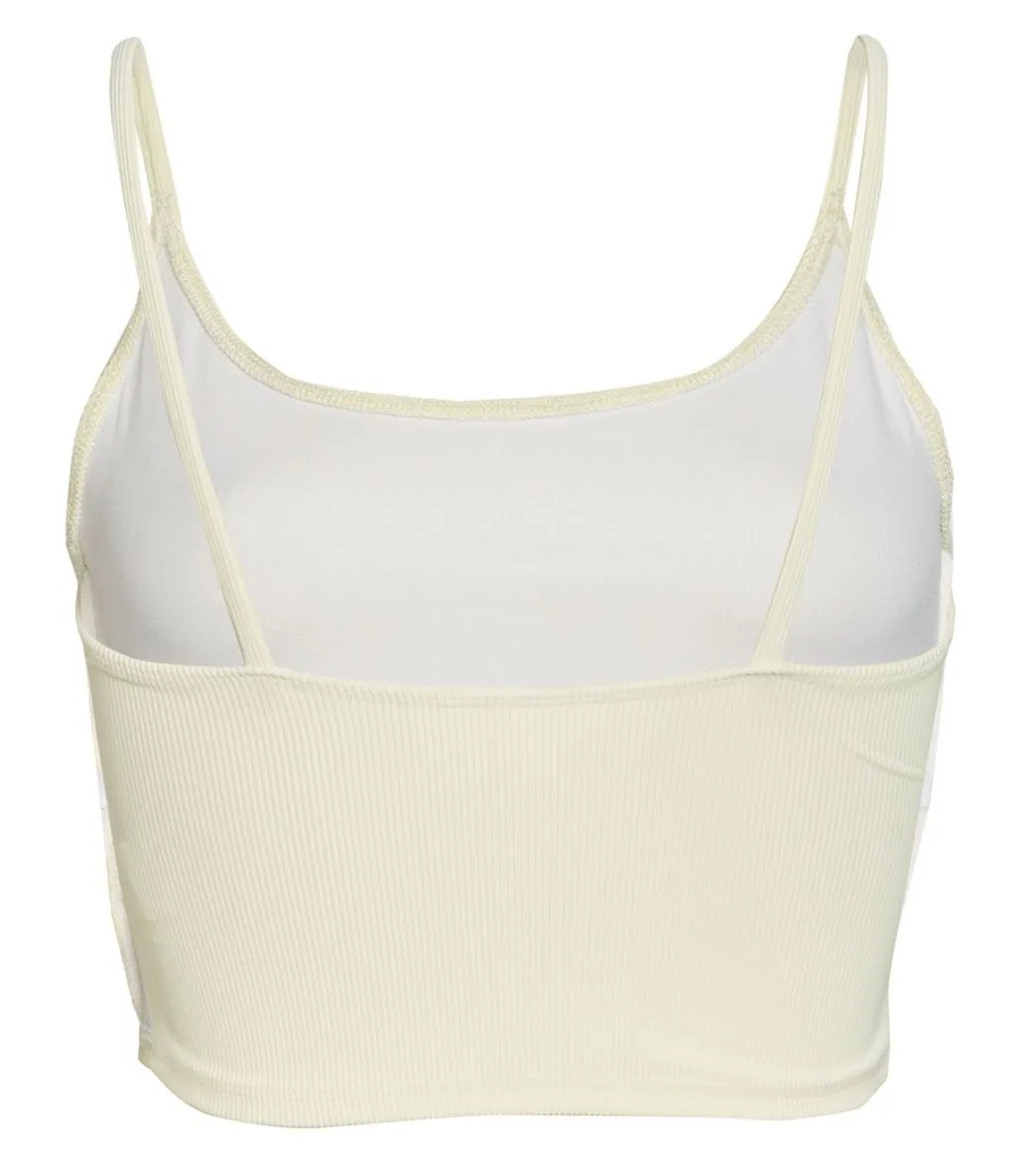 Onzie Flow Belle Cami Crop Top 3778 Rippenstoff