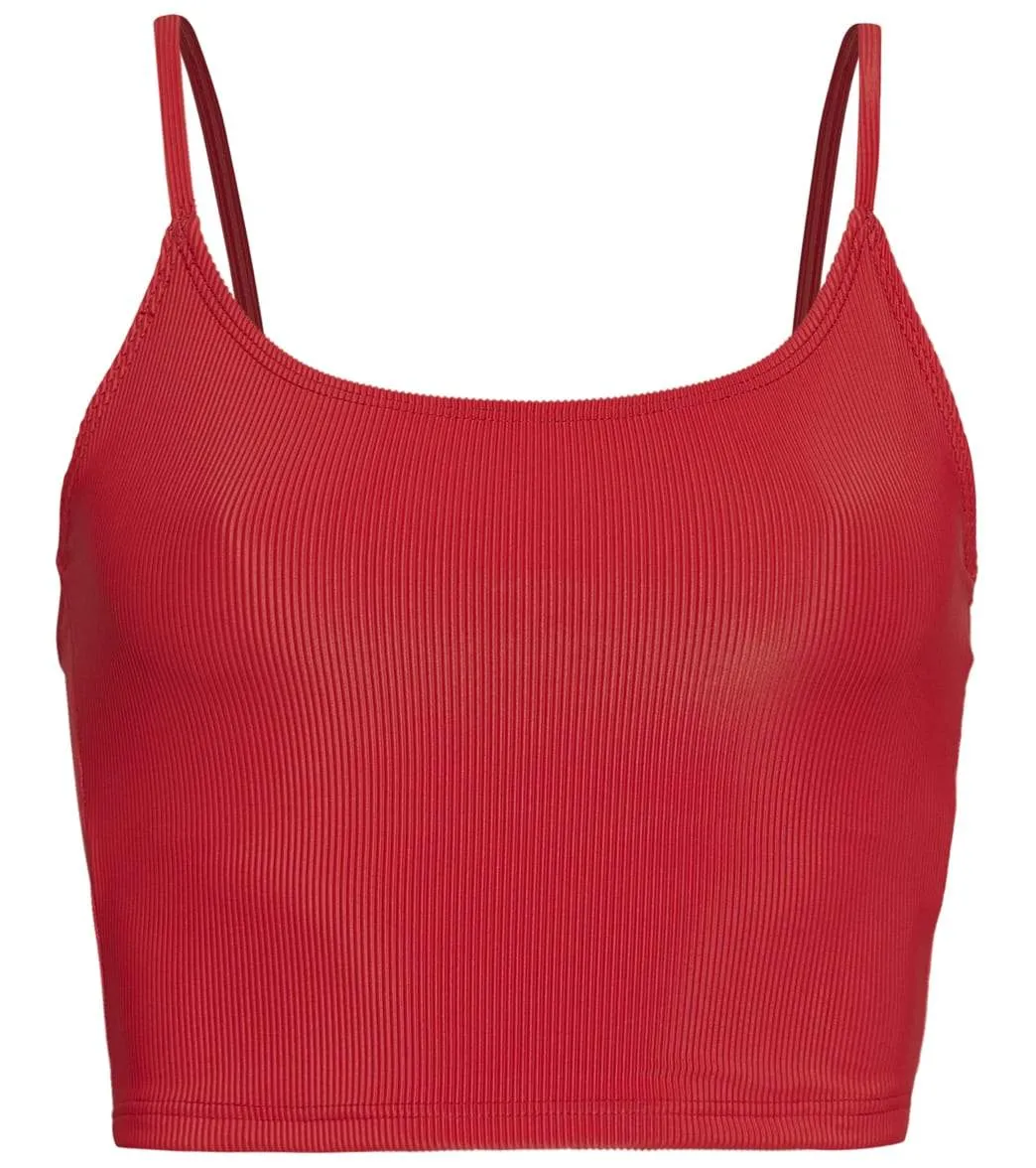 Onzie Flow Belle Cami Crop Top 3778 Rippenstoff