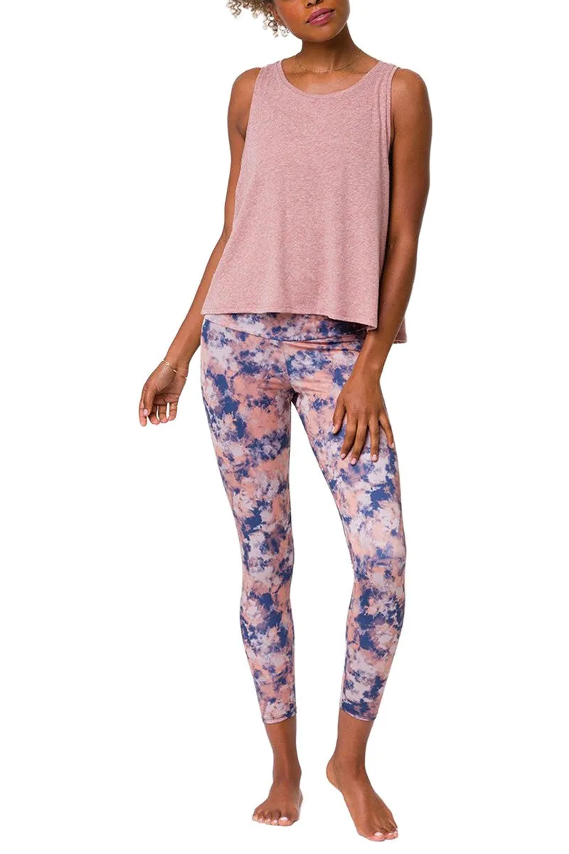 Onzie Flow Yoga Vintage Tanktop 3780