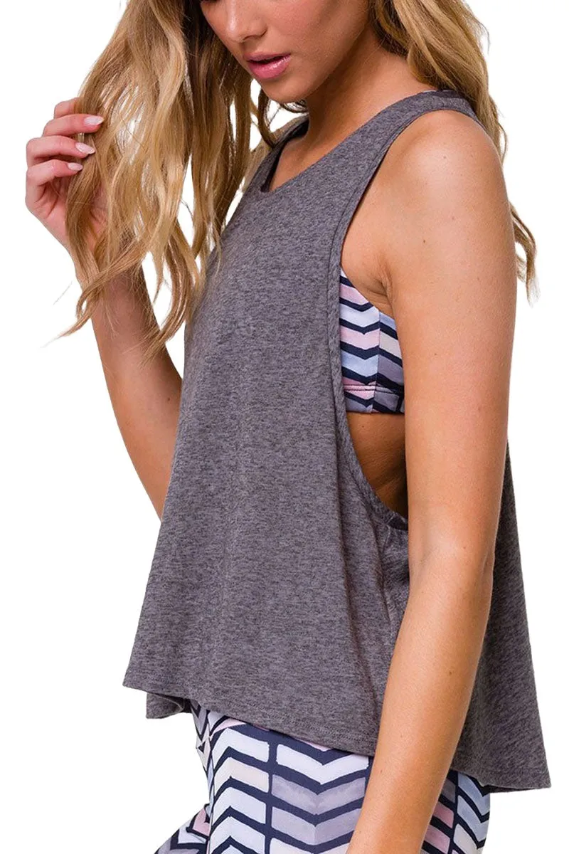 Onzie Flow Yoga Vintage Tanktop 3780