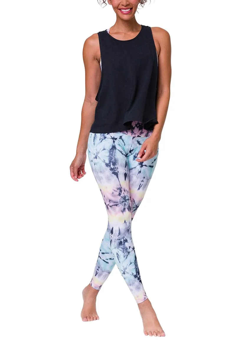 Onzie Flow Yoga Vintage Tanktop 3780