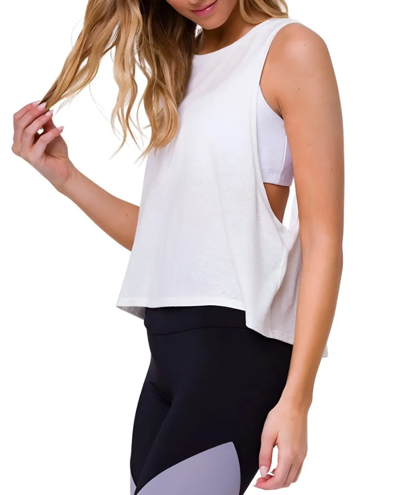 Onzie Flow Yoga Vintage Tanktop 3780