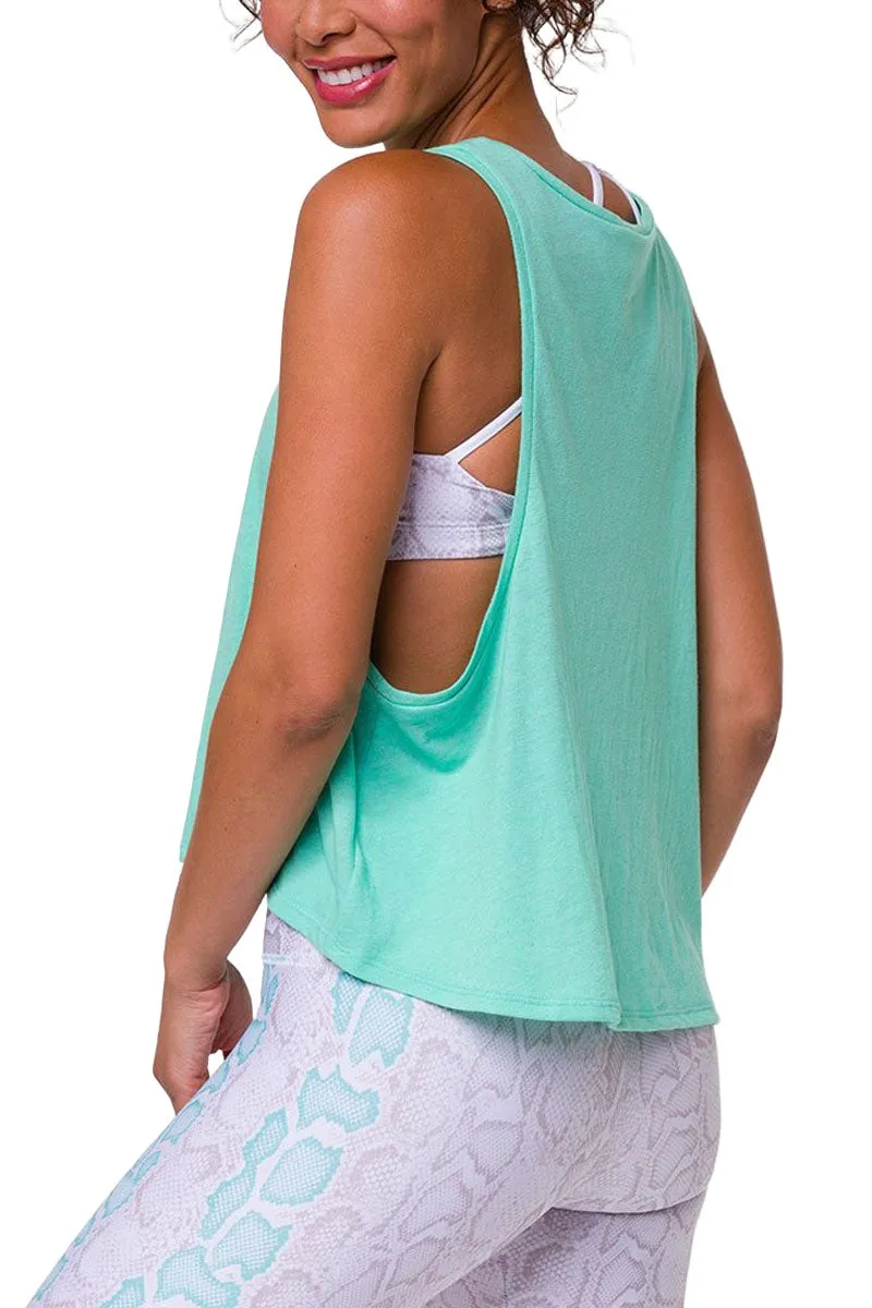 Onzie Flow Yoga Vintage Tanktop 3780