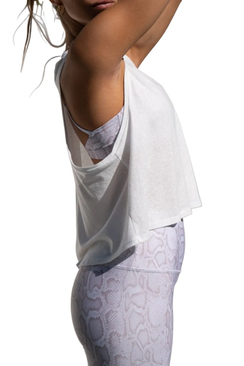 Onzie Flow Yoga Vintage Tanktop 3780
