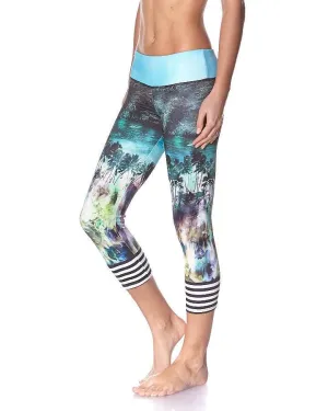 Onzie Hot Yoga Grafik-Capri 241