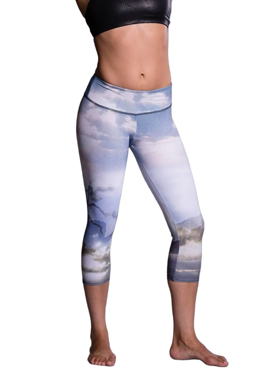 Onzie Hot Yoga Grafik-Capri 241