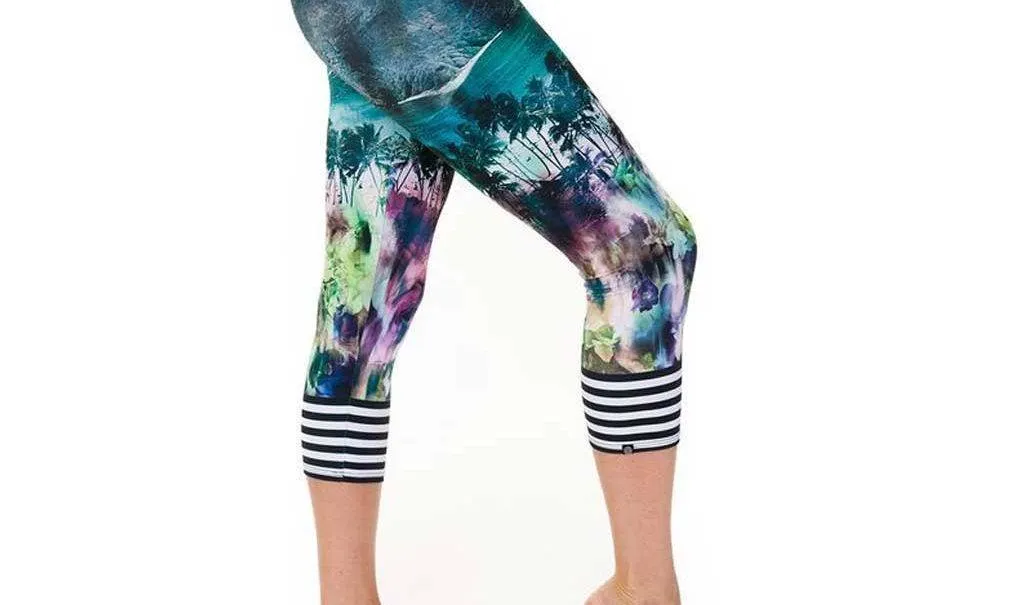 Onzie Hot Yoga Grafik-Capri 241
