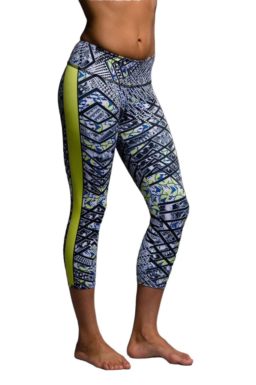 Onzie Hot Yoga Grafik-Capri 241