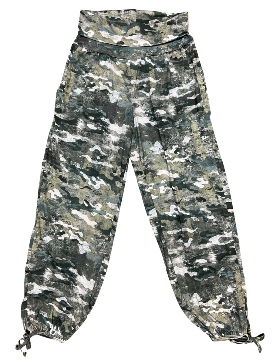 Onzie Hot Yoga Zigeunerhose 212