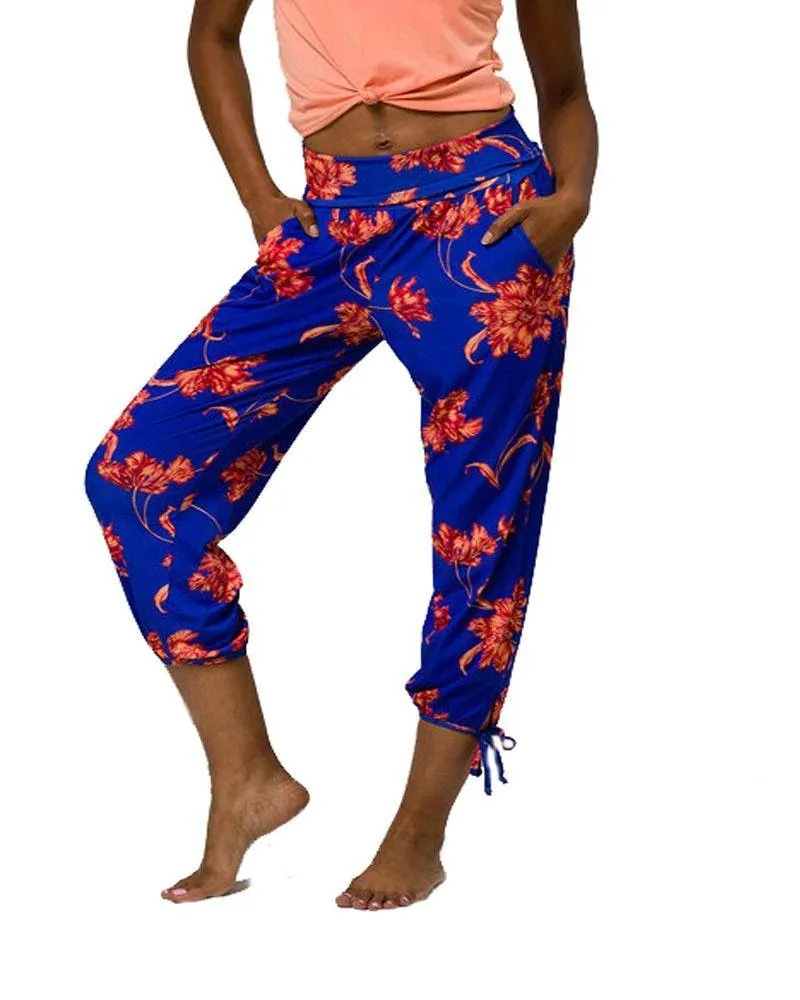 Onzie Hot Yoga Zigeunerhose 212