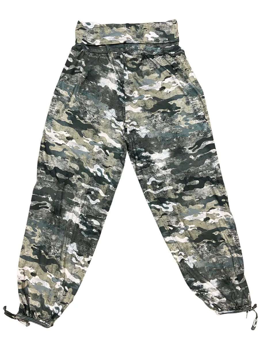 Onzie Hot Yoga Zigeunerhose 212