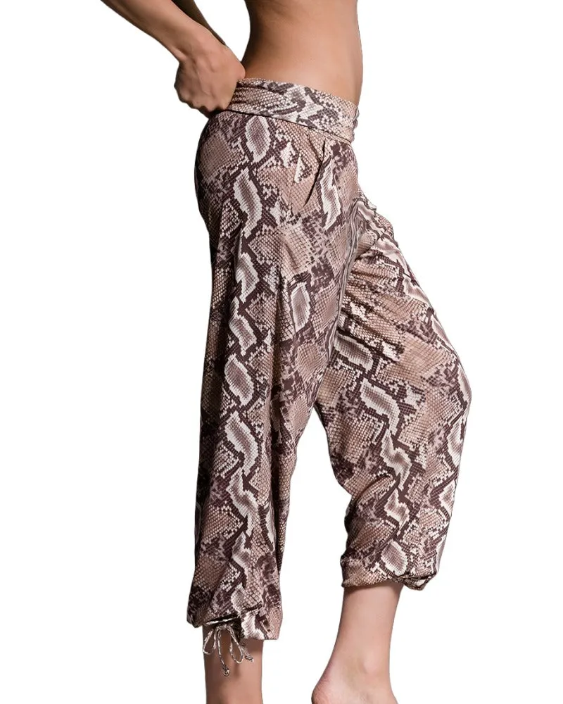 Onzie Hot Yoga Zigeunerhose 212