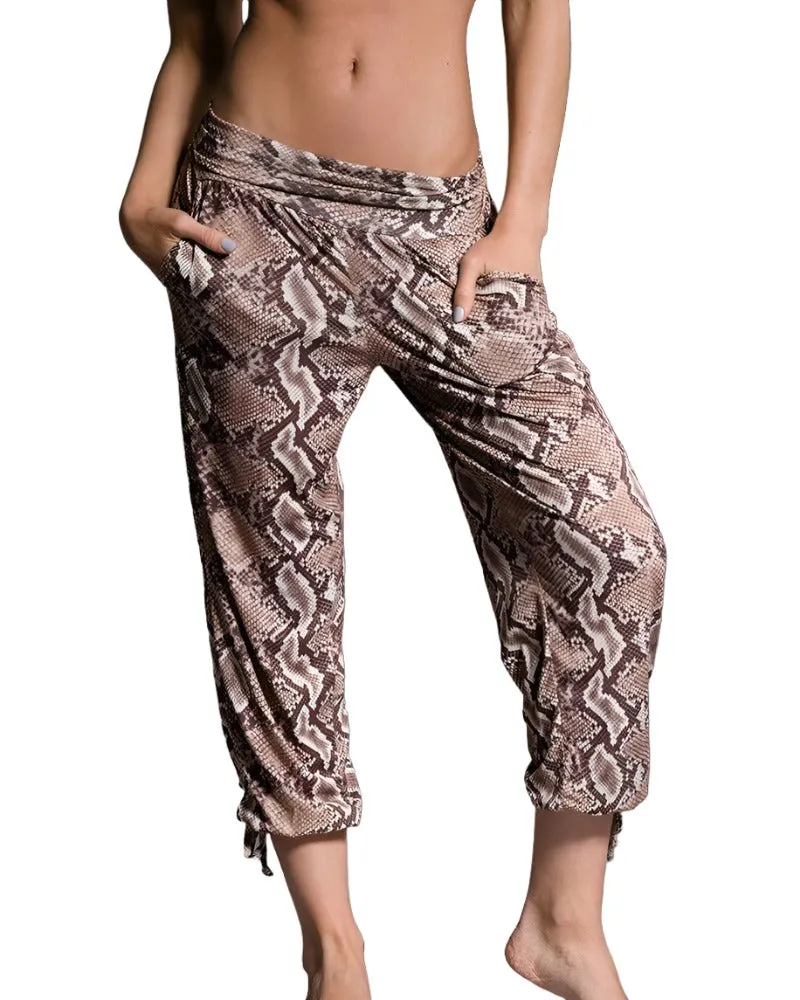 Onzie Hot Yoga Zigeunerhose 212