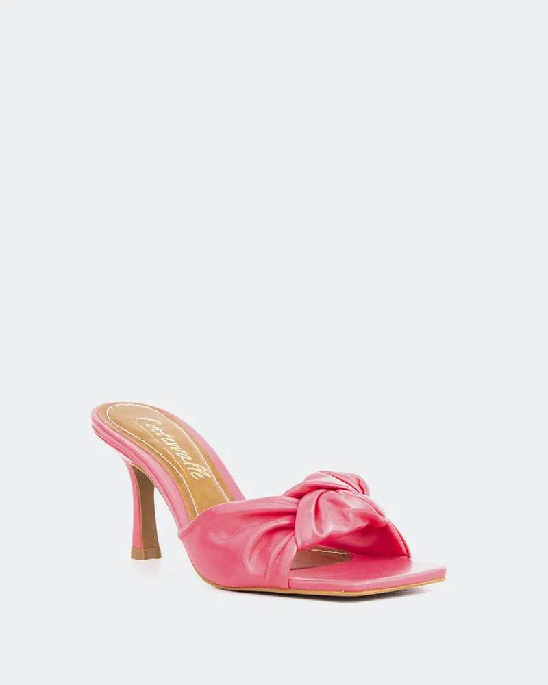 Opalia Fuchsia Leder