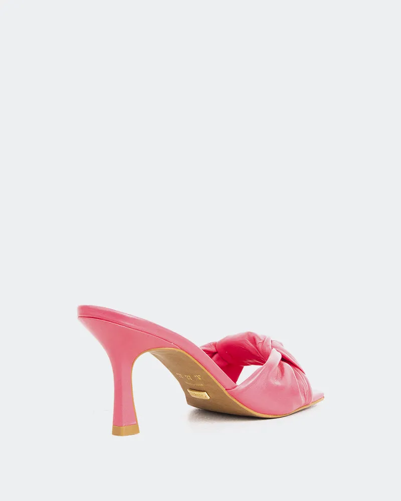 Opalia Fuchsia Leder