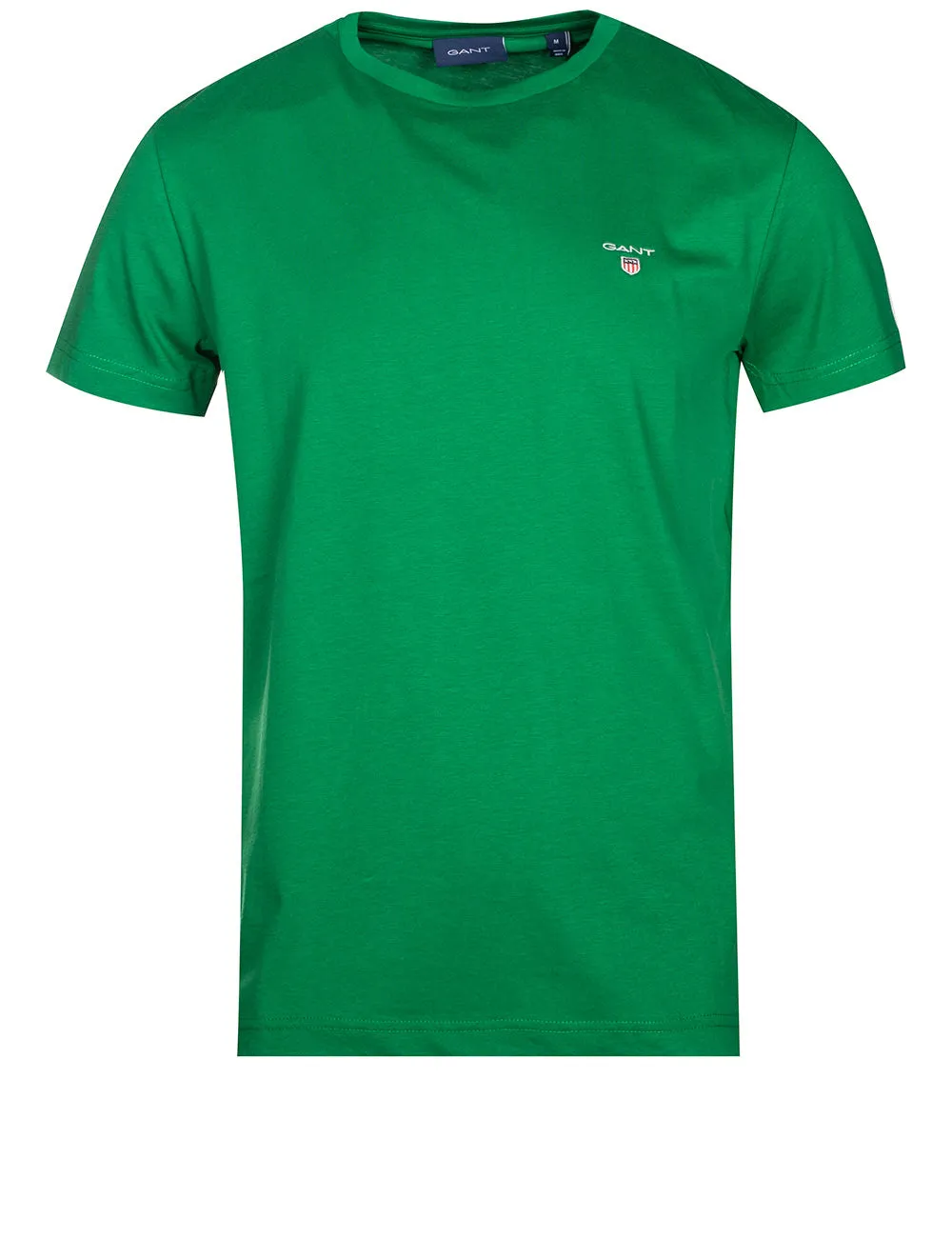 Original Kurzarm-T-Shirt Üppiges Grün