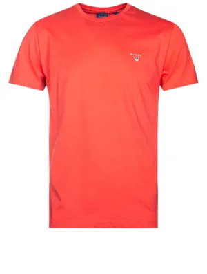 Original Kurzarm T-Shirt Wassermelone Pink