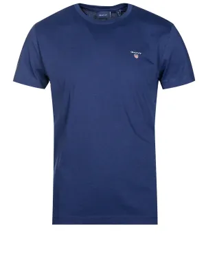 Original T-Shirt Tiefblau