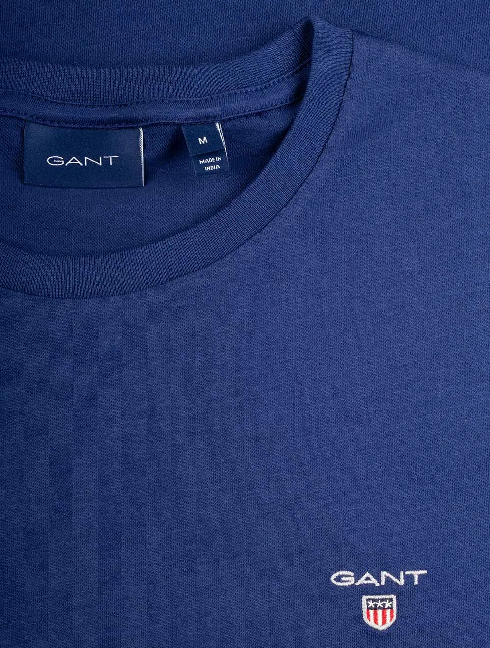 Original T-Shirt Tiefblau