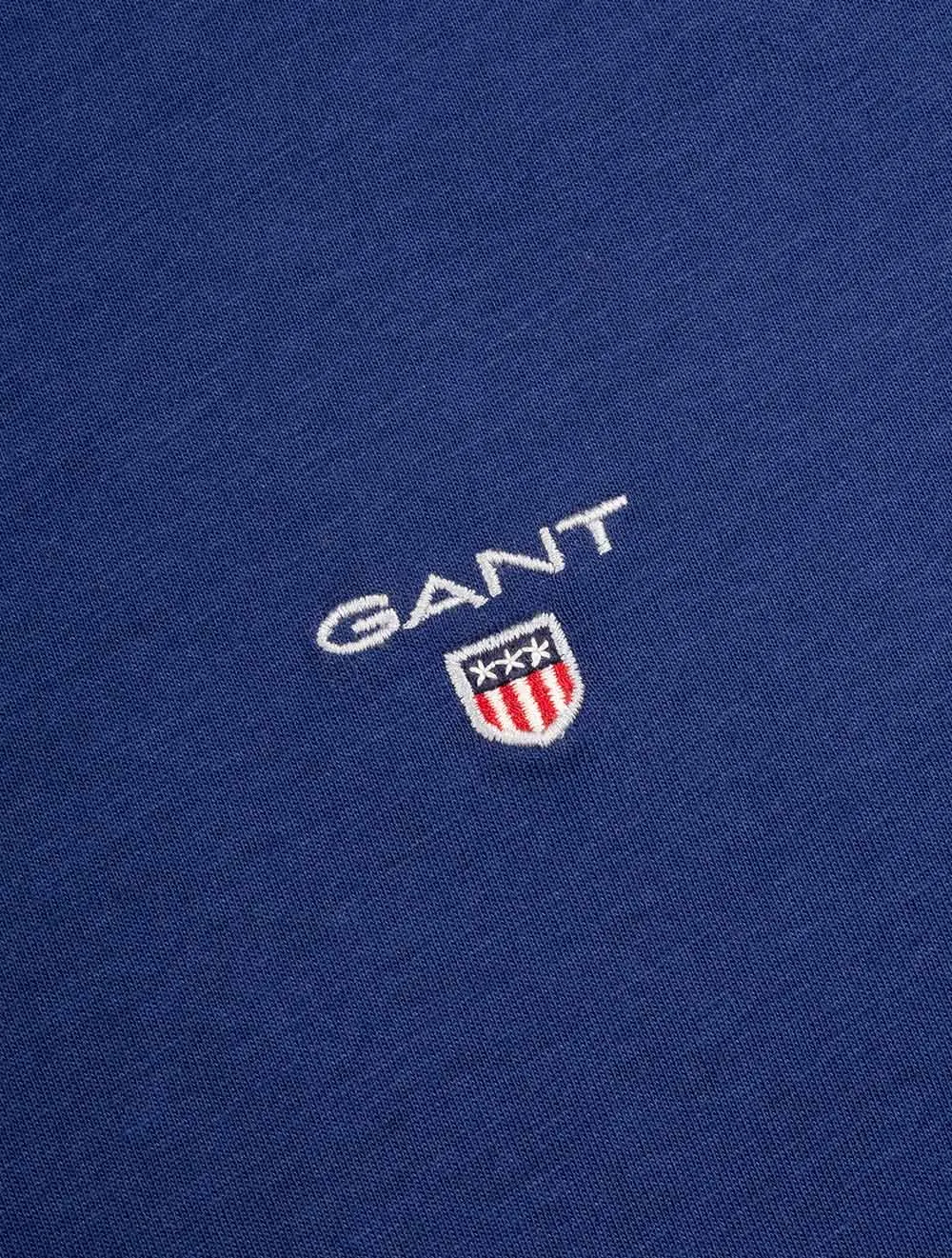 Original T-Shirt Tiefblau
