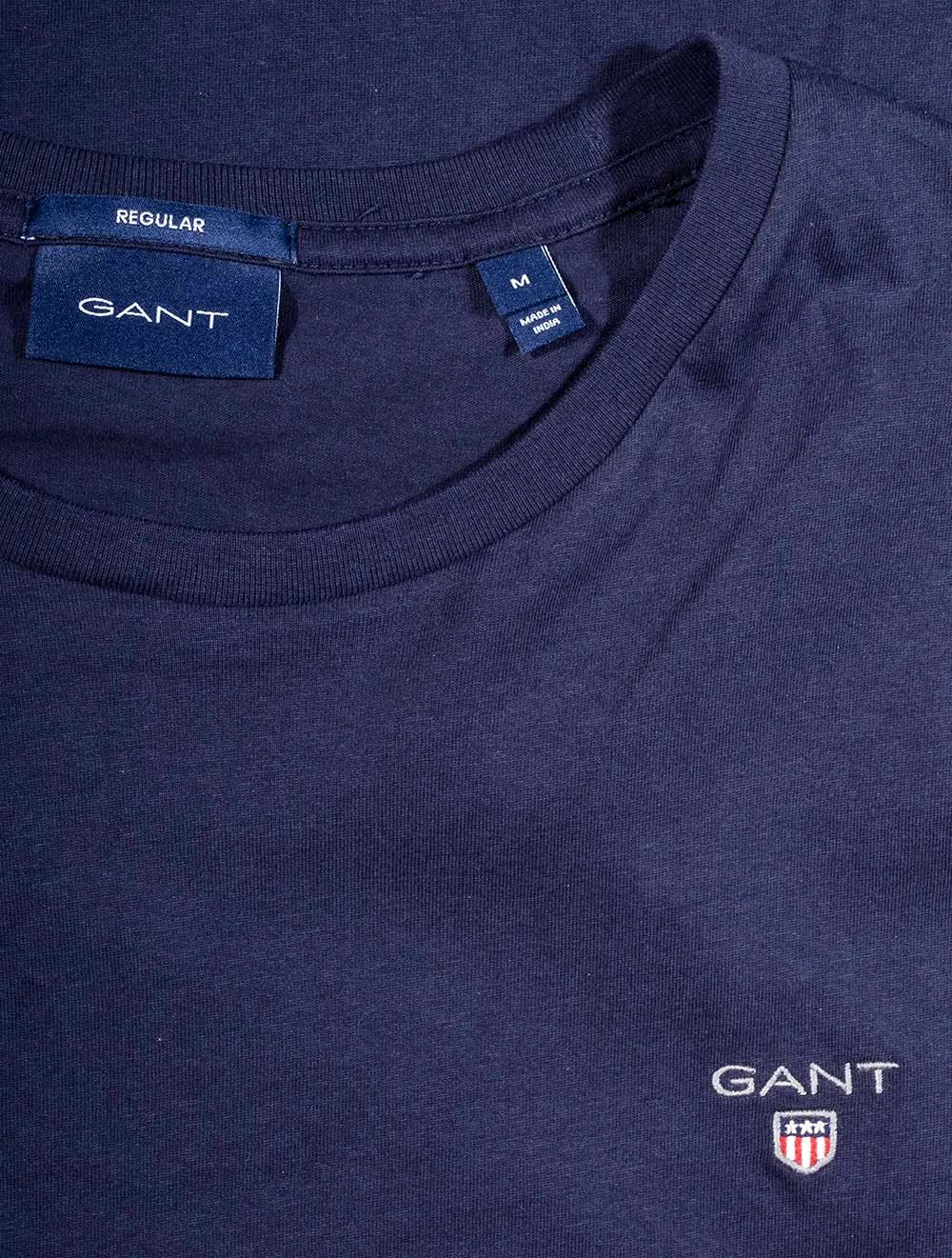 Original T-Shirt Abendblau