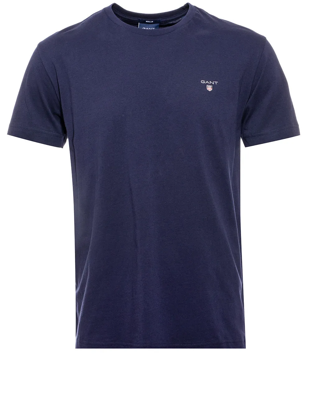 Original T-Shirt Abendblau