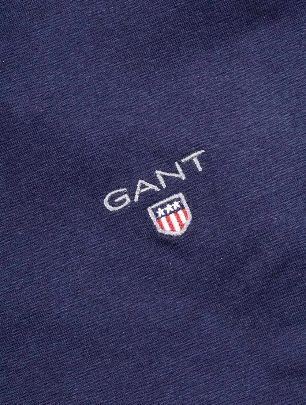 Original T-Shirt Abendblau