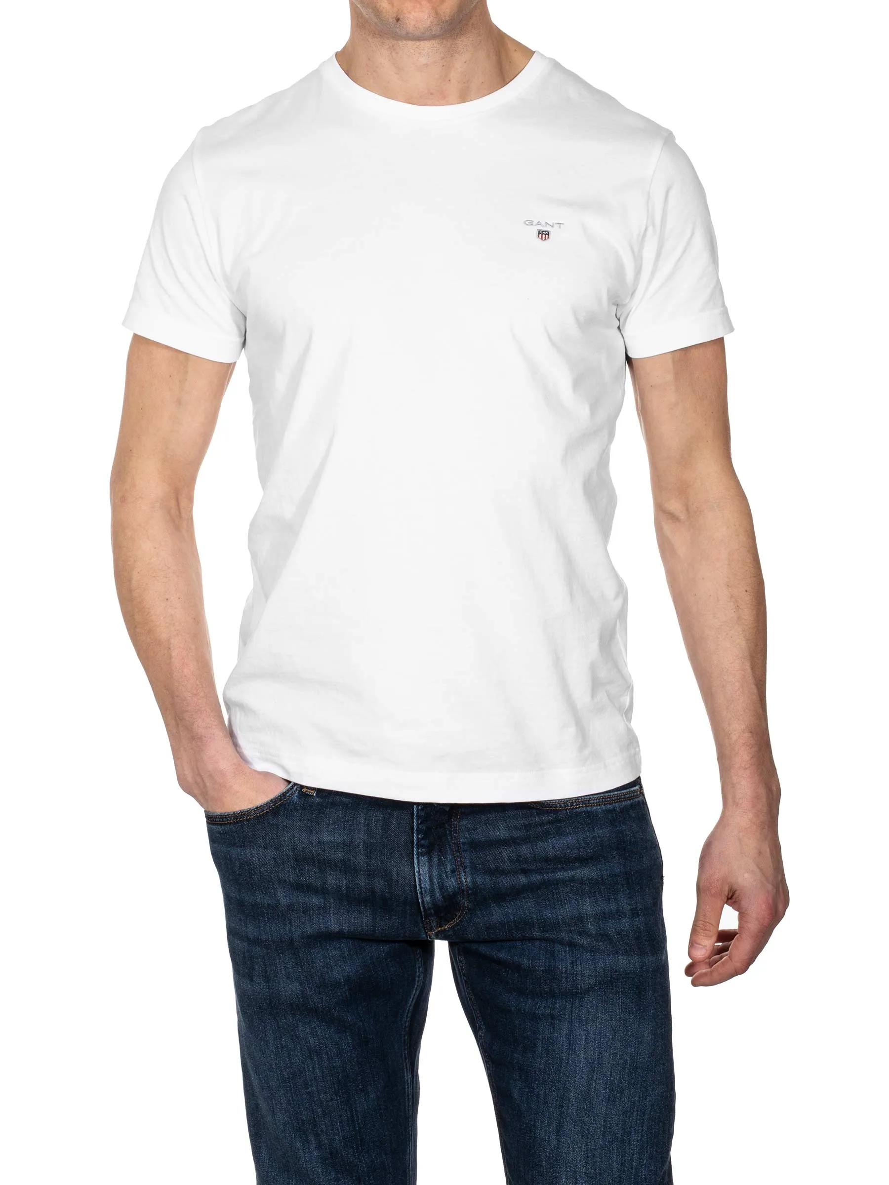 Original T-Shirt Weiß