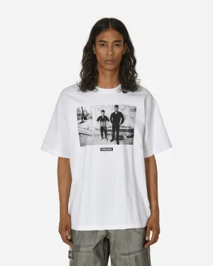 Osamu Nagahama SS-1 T-Shirt Weiß