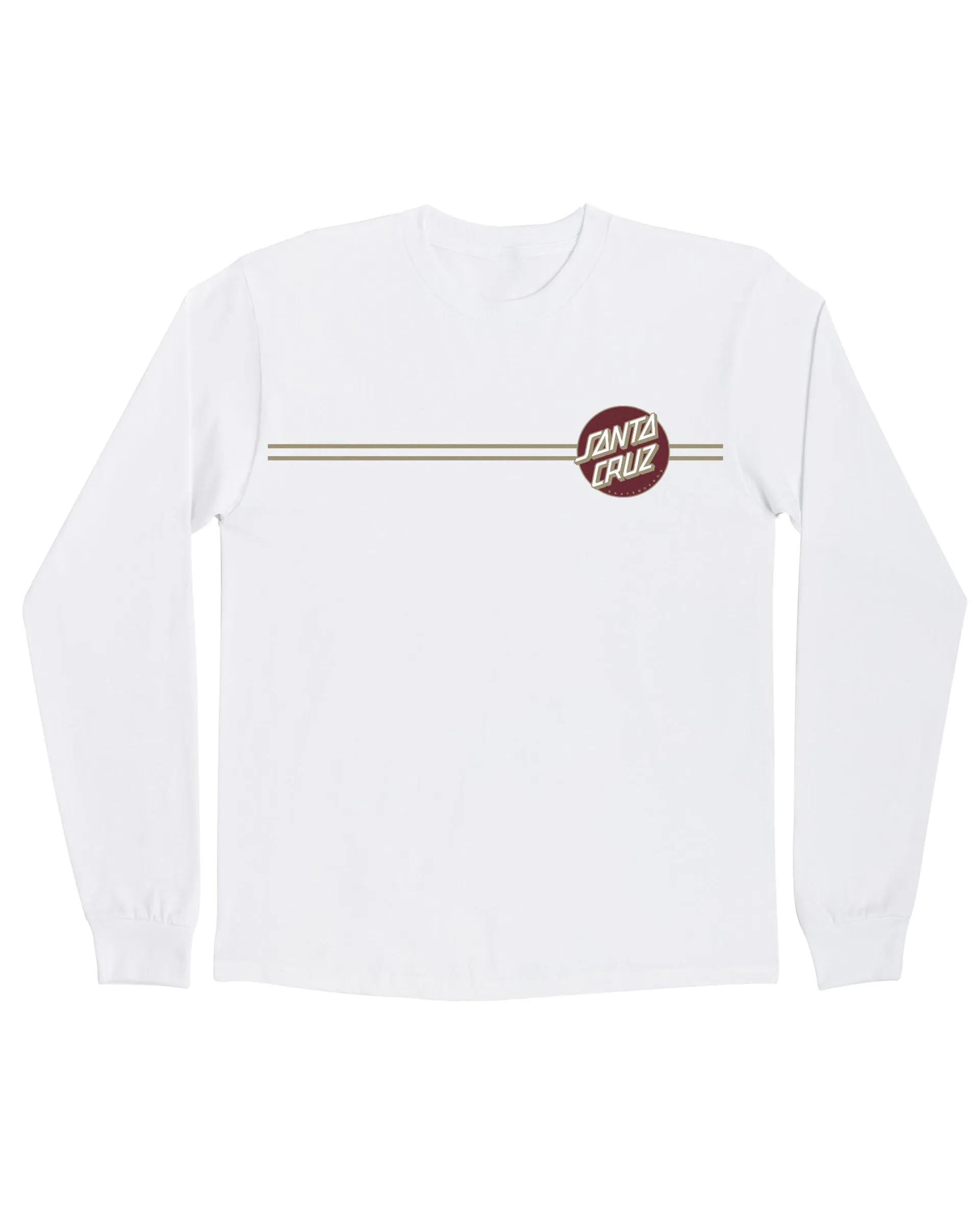 Other Dot Heavyweight Langarm-T-Shirt