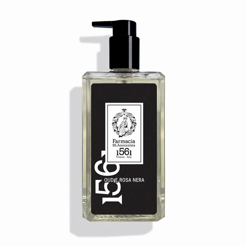 Oud e Rosa Nera - Showergel