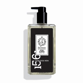Oud e Rosa Nera - Showergel