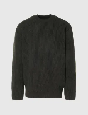 Übergroßer Crewneck