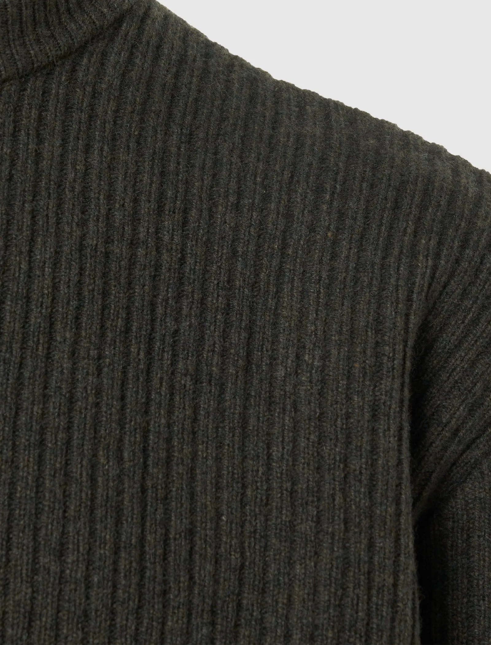 Übergroßer Crewneck