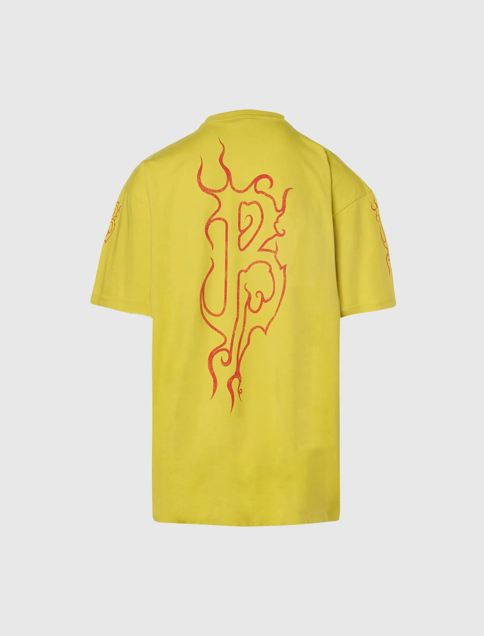 ÜBERDIMENSIONIERTES T-SHIRT