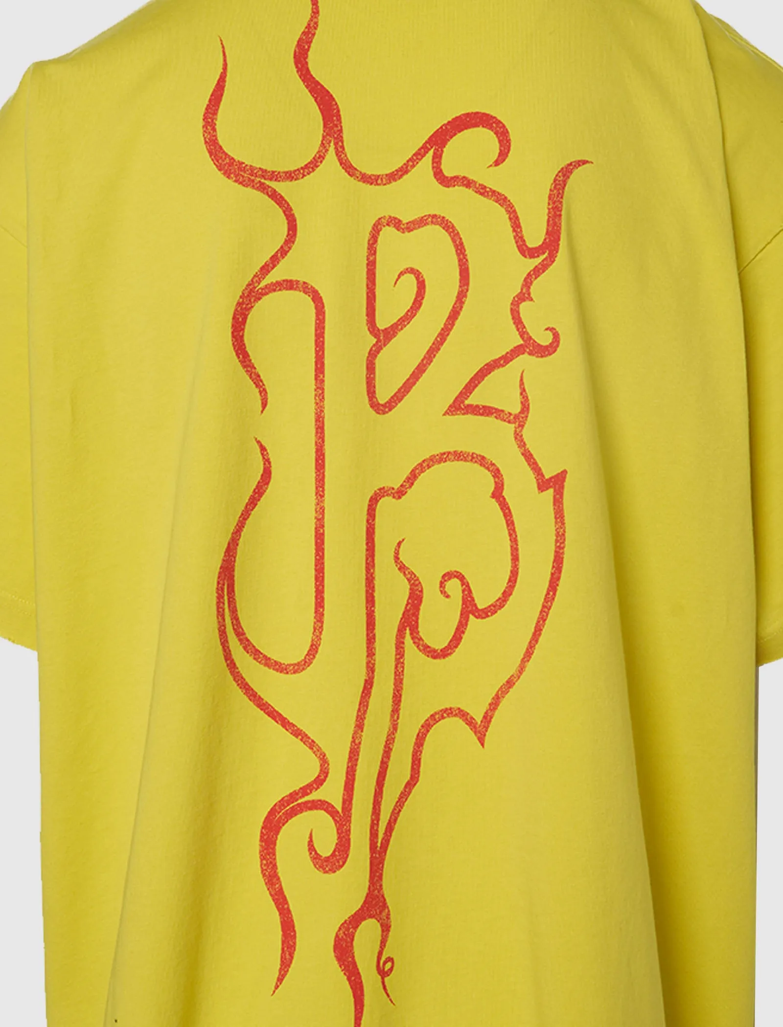 ÜBERDIMENSIONIERTES T-SHIRT