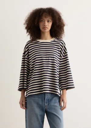 Übergroßes T-Shirt