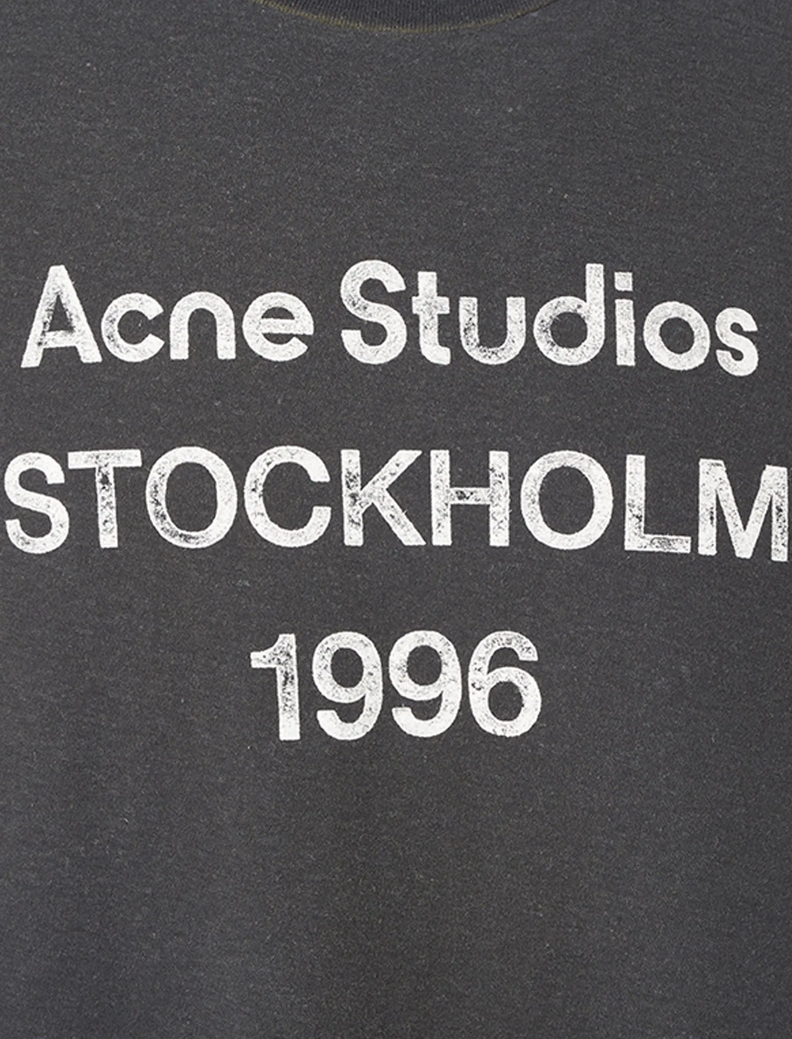 ÜBERDIMENSIONIERTES T-SHIRT