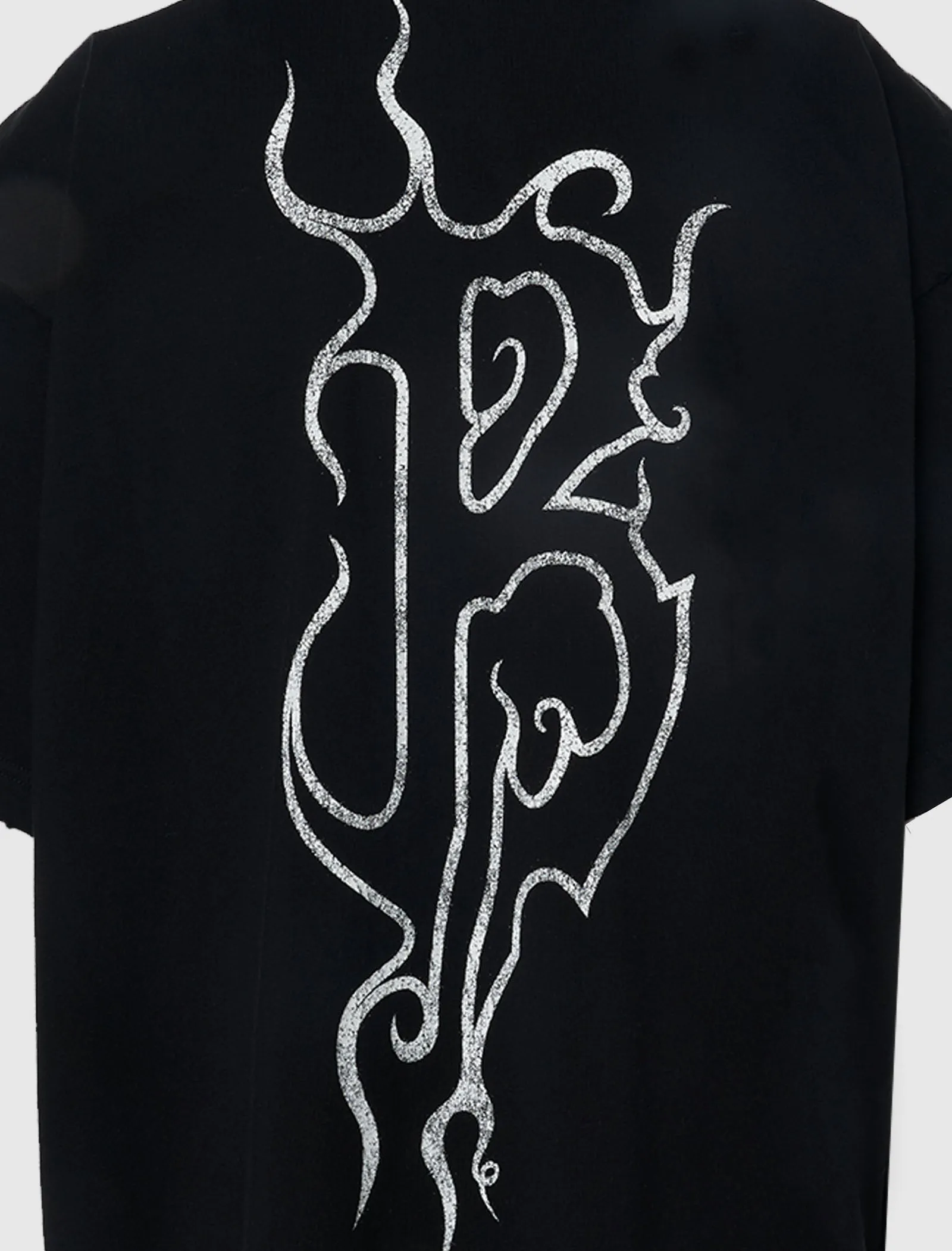 ÜBERDIMENSIONIERTES T-SHIRT