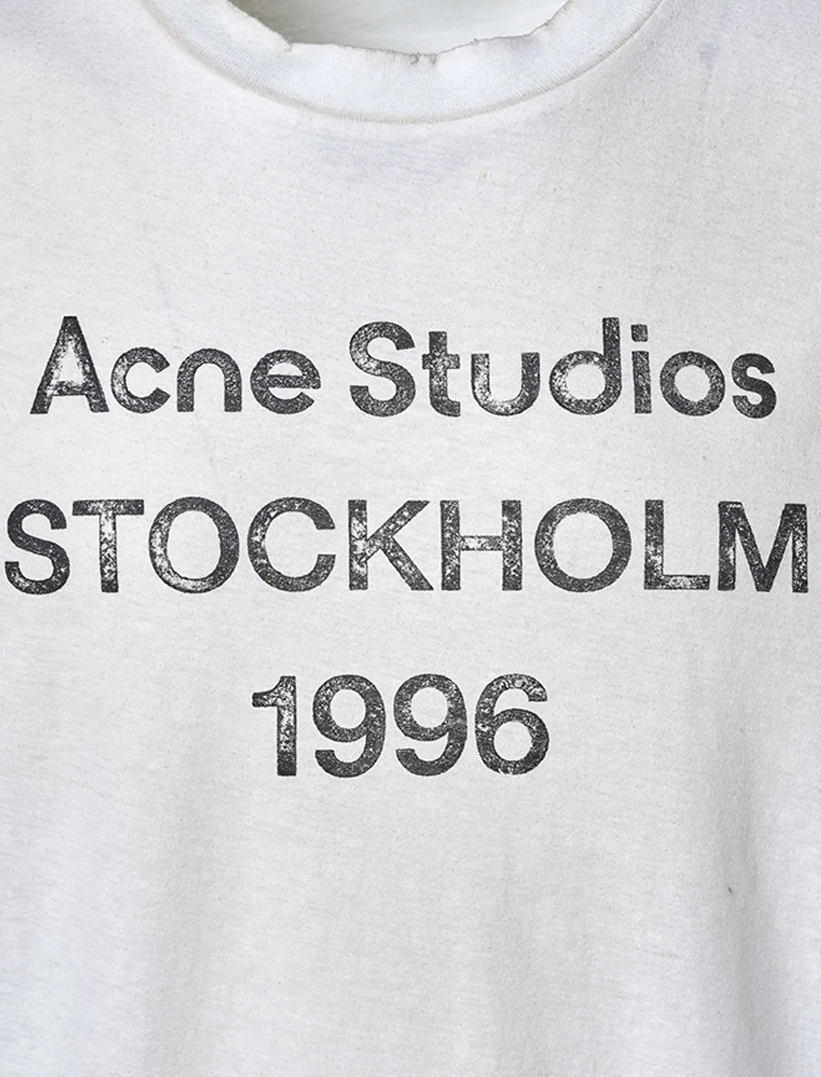 ÜBERDIMENSIONIERTES T-SHIRT