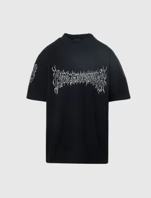 ÜBERDIMENSIONIERTES T-SHIRT